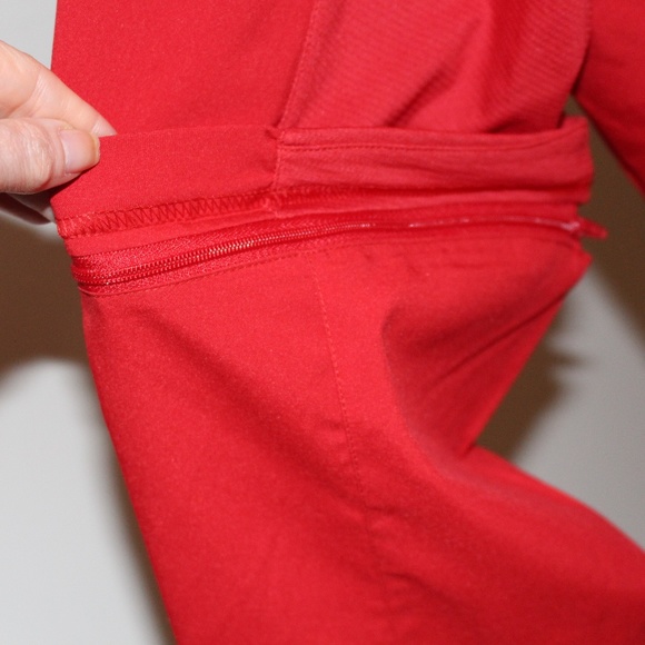 Adidas, pull over Unisex MSU Field hockey convertible jacket - Picture 6 of 8